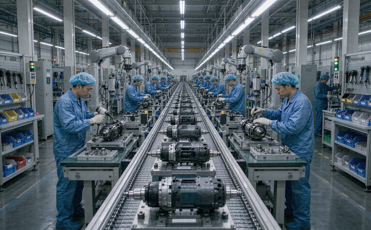 AETHEL partner factory