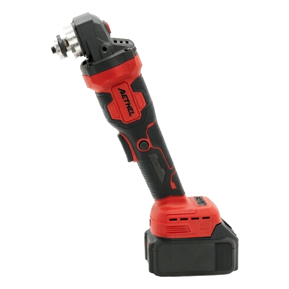 21V Brushless Cordless Angle Grinder 100mm
