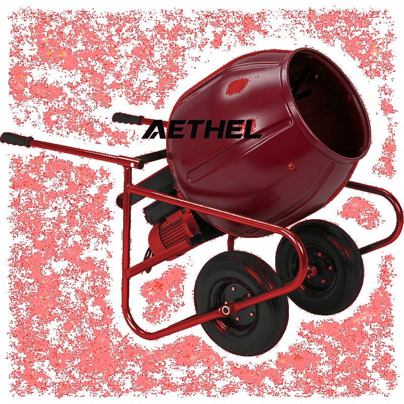 Cement Mixer AL-CM-001