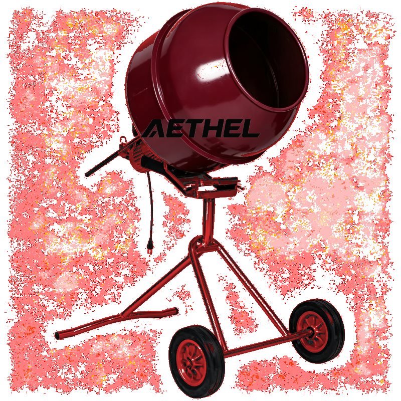 Cement Mixer AL-CM-002