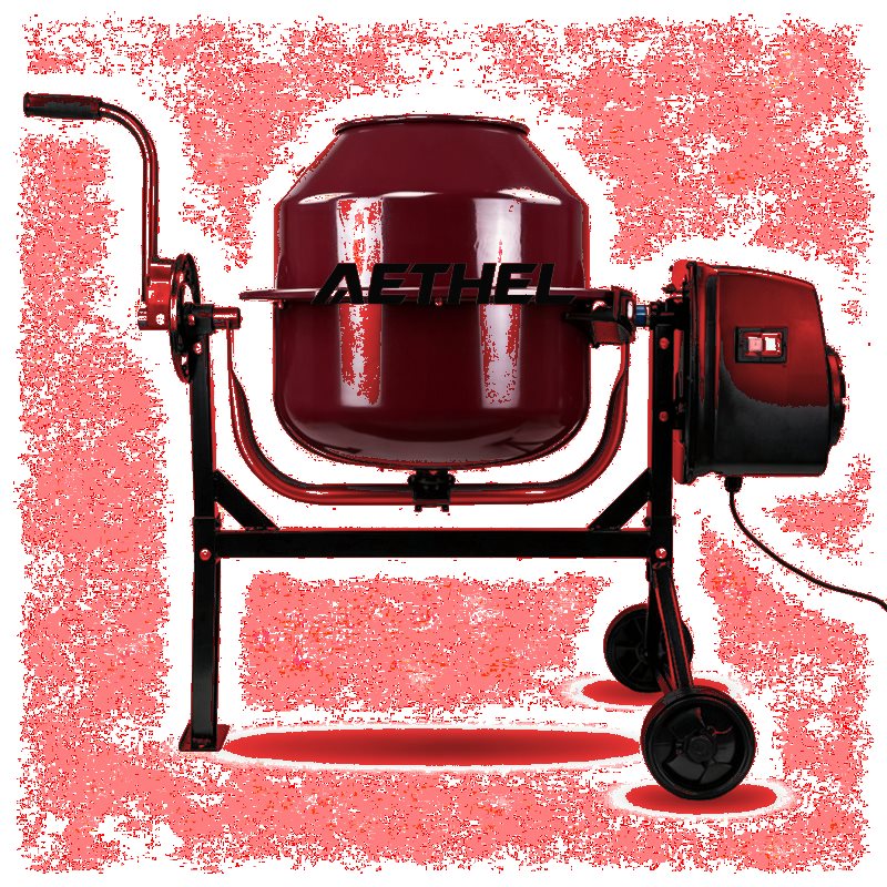 Cement Mixer AL-CM-003