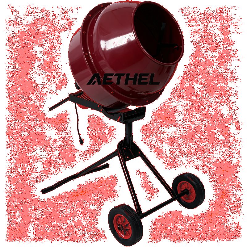 Cement Mixer AL-CM-004