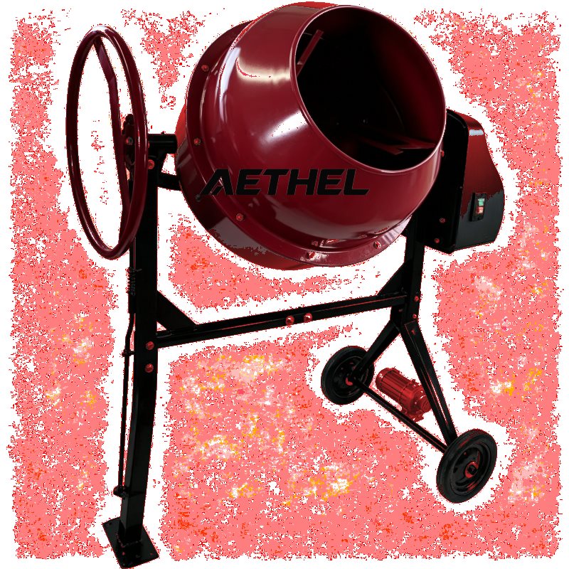 Cement Mixer AL-CM-005
