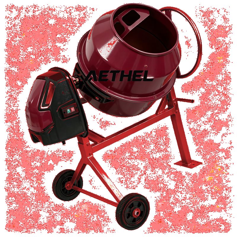 Cement Mixer AL-CM-006