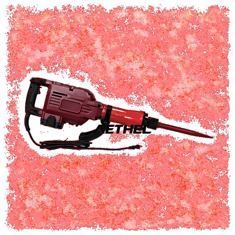 Demolition Hammer AL-DH-002