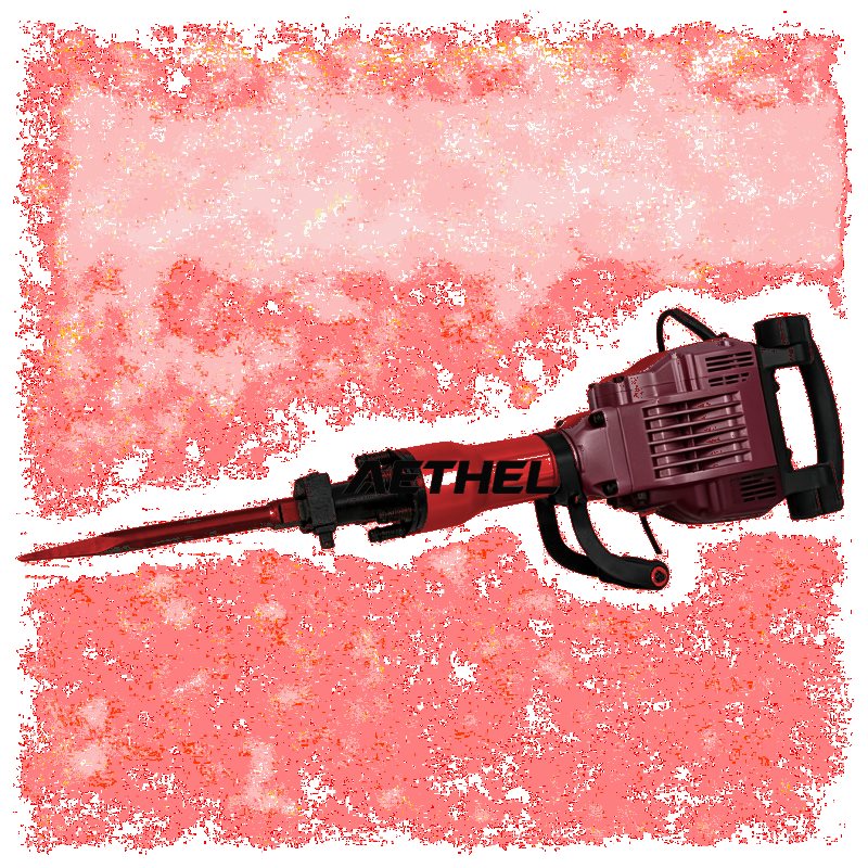 Demolition Hammer AL-DH-005
