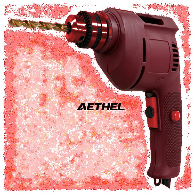 Electric Drill AL-ED-001