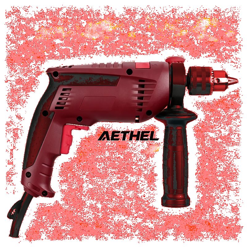Impact Drill AL-ID-001