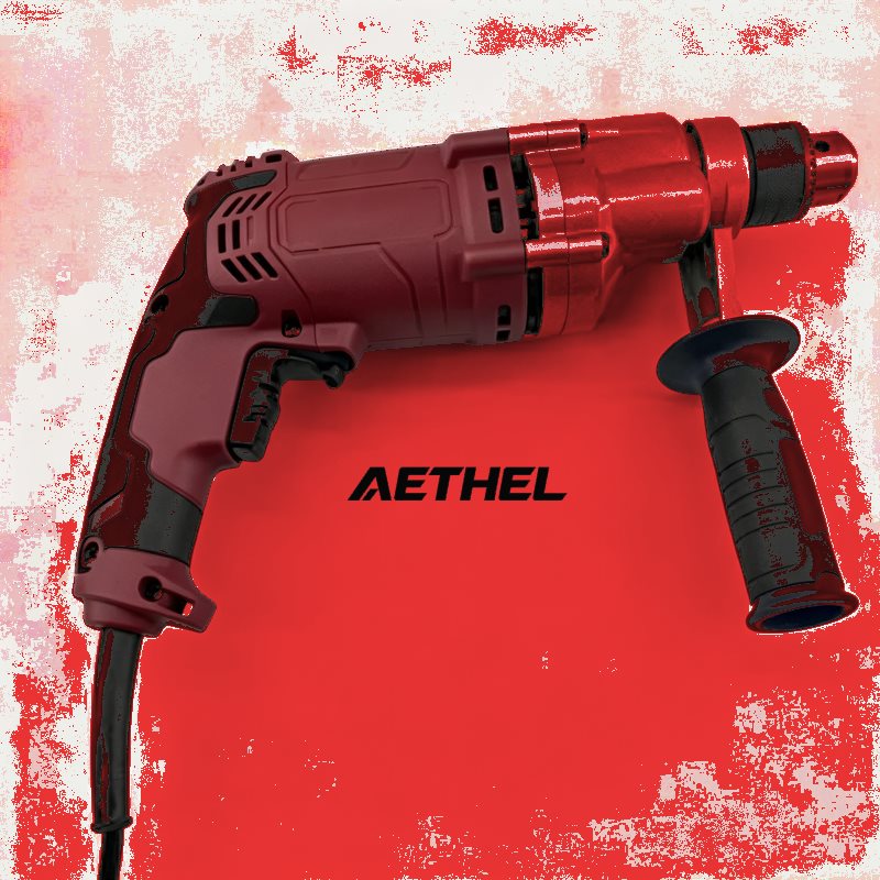 Impact Drill AL-ID-005