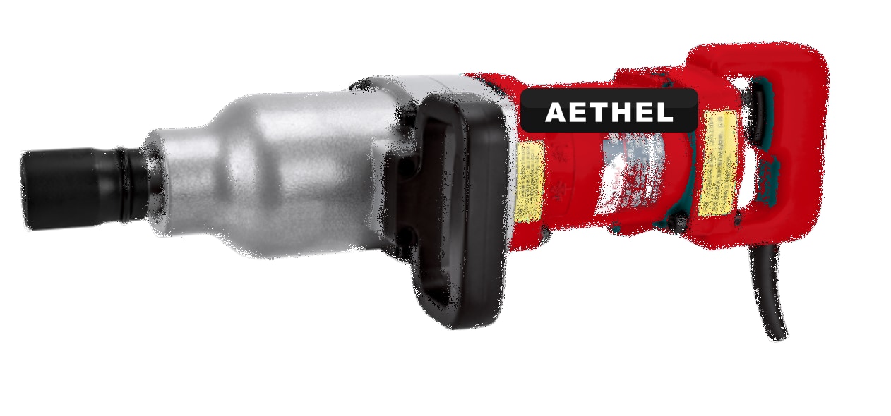 850Nm 1-Inch Electric Impact Wrench 1050W