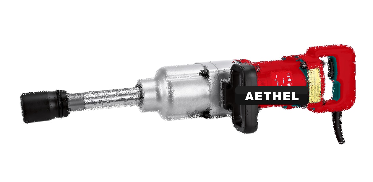 1100Nm 1-Inch Electric Impact Wrench 1050W