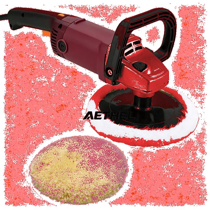 Polisher AL-PL-006