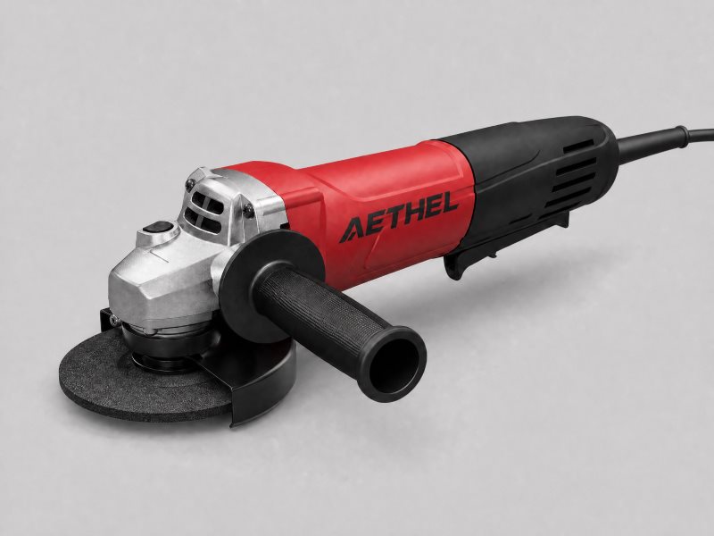 900W Angle Grinder 100/115/125mm