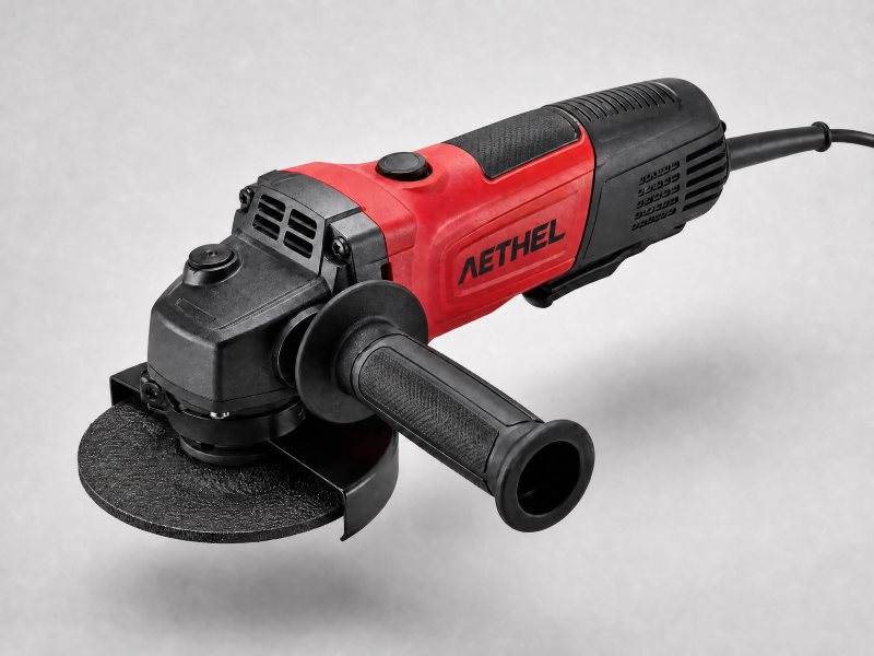 860W Angle Grinder 100/115/125mm